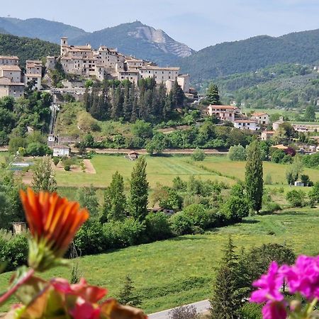 الشقق الفندقية Arroneفي  Borgo San Valentino المظهر الخارجي الصورة