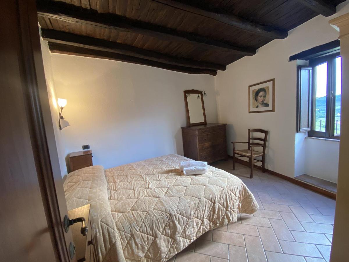 الشقق الفندقية Arroneفي  Borgo San Valentino المظهر الخارجي الصورة