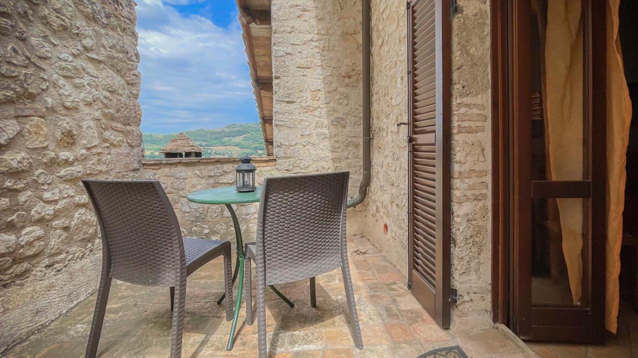 الشقق الفندقية Arroneفي  Borgo San Valentino المظهر الخارجي الصورة