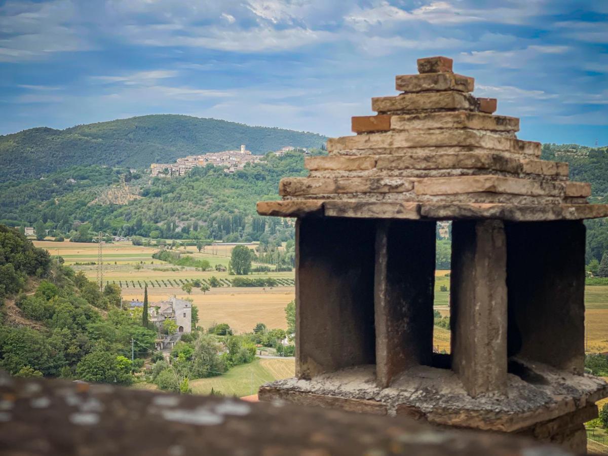 الشقق الفندقية Arroneفي  Borgo San Valentino المظهر الخارجي الصورة