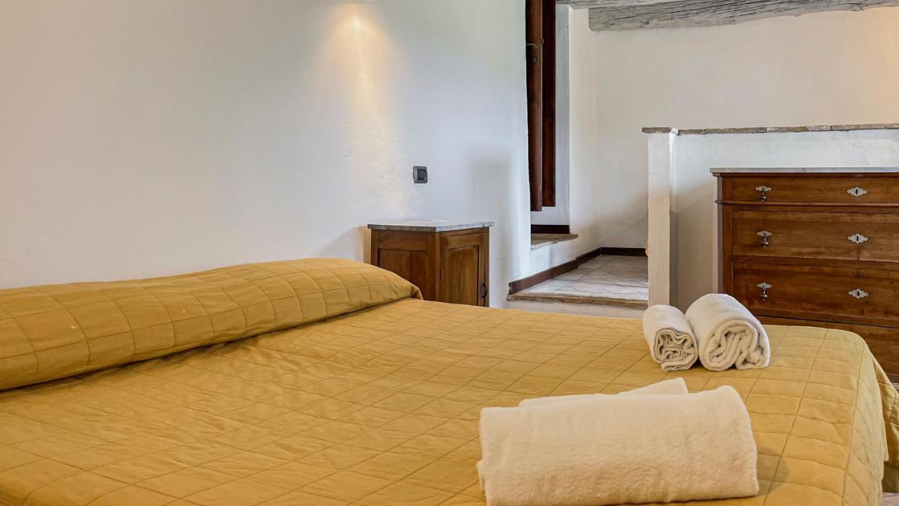 الشقق الفندقية Arroneفي  Borgo San Valentino المظهر الخارجي الصورة