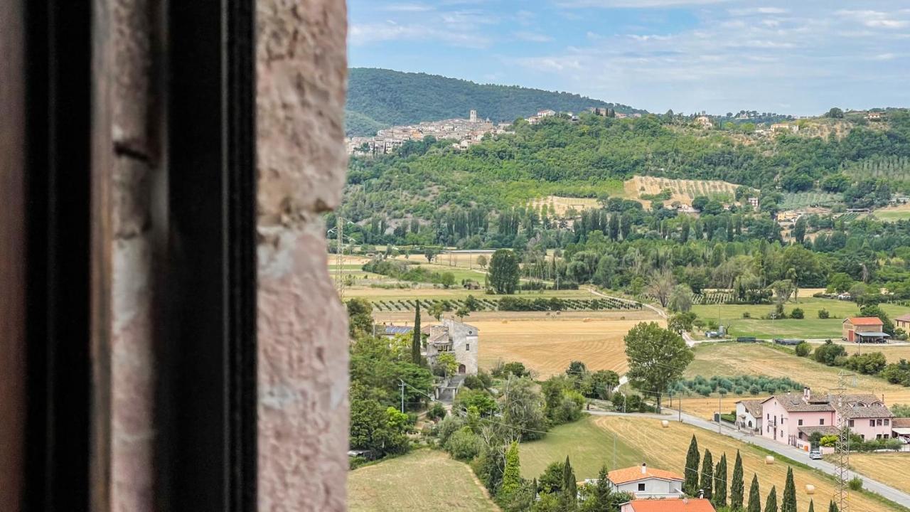 الشقق الفندقية Arroneفي  Borgo San Valentino المظهر الخارجي الصورة