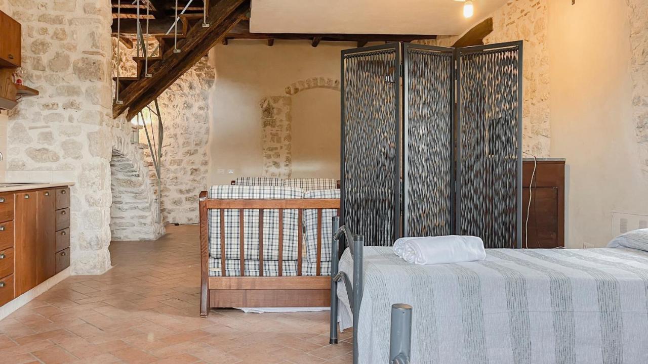 الشقق الفندقية Arroneفي  Borgo San Valentino المظهر الخارجي الصورة