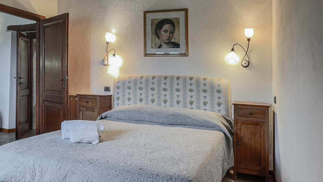 الشقق الفندقية Arroneفي  Borgo San Valentino المظهر الخارجي الصورة