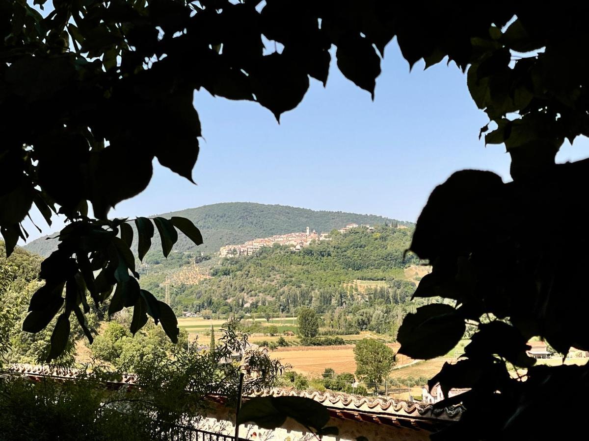 الشقق الفندقية Arroneفي  Borgo San Valentino المظهر الخارجي الصورة