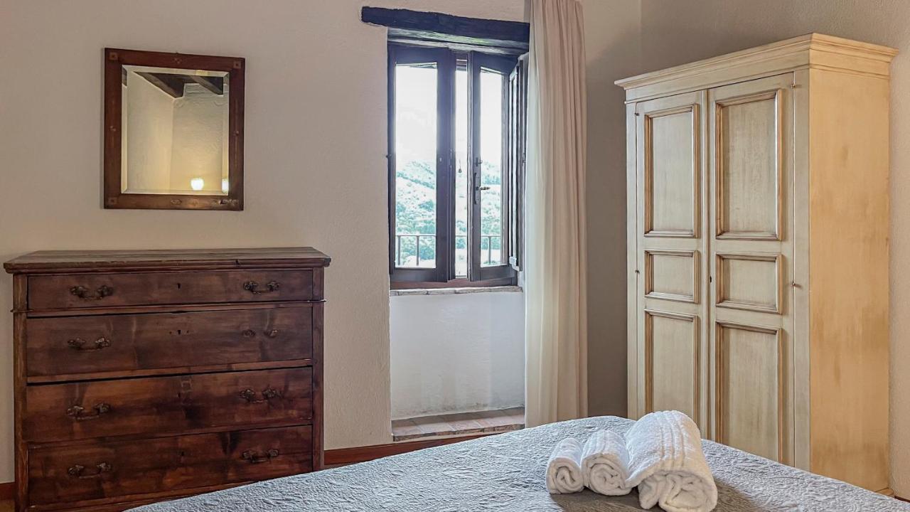 الشقق الفندقية Arroneفي  Borgo San Valentino المظهر الخارجي الصورة