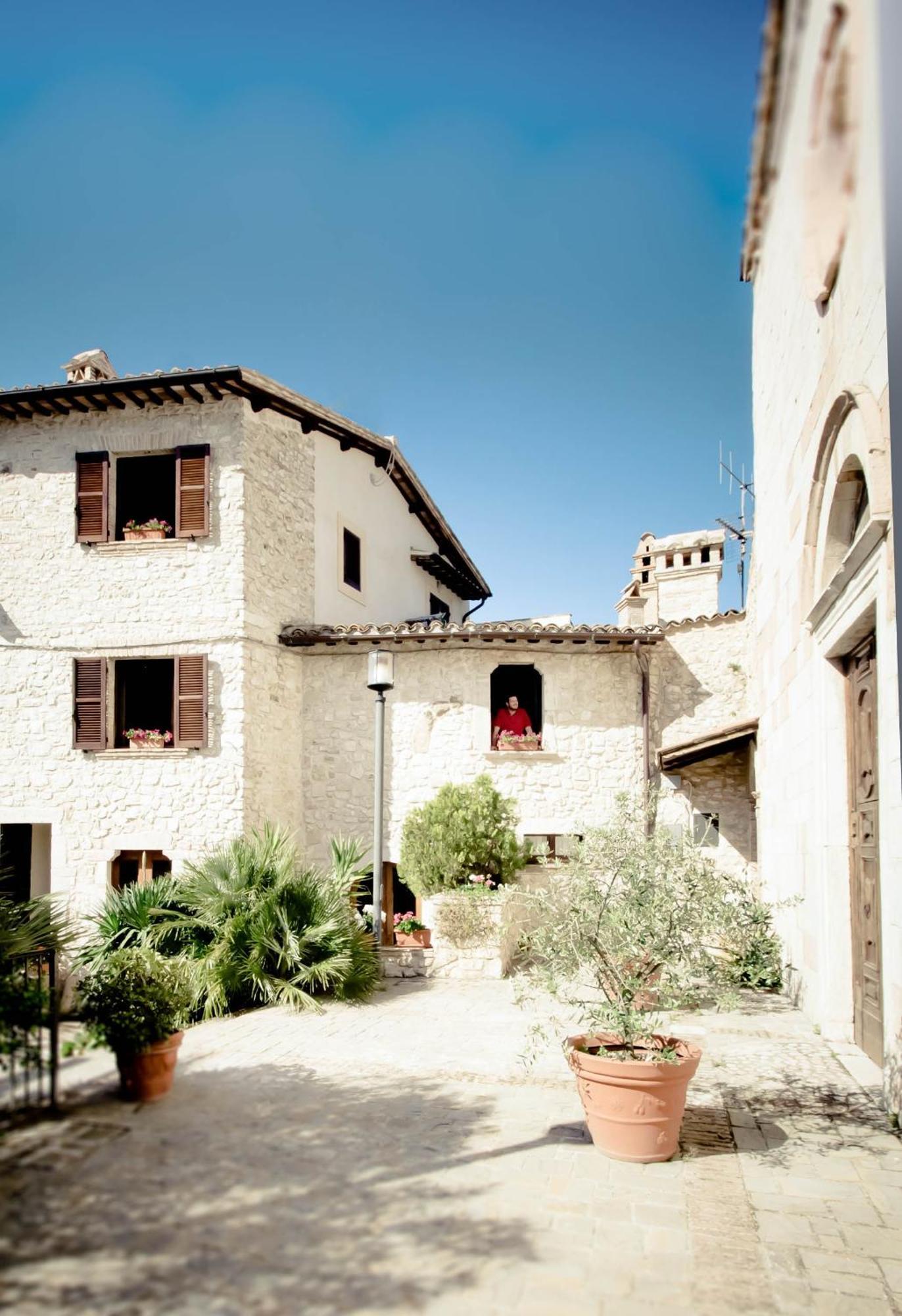 الشقق الفندقية Arroneفي  Borgo San Valentino المظهر الخارجي الصورة